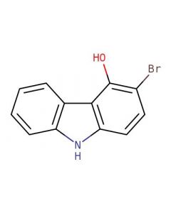 Astatech 3-BROMO-9H-CARBAZOL-4-OL; 0.25G; Purity 98%; MDL-MFCD32706695